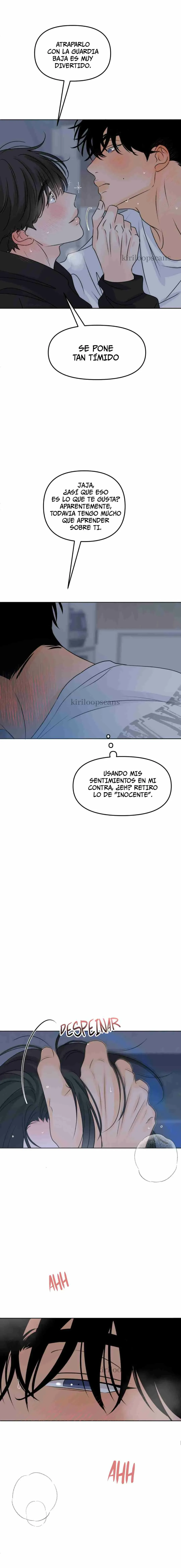 Página 12 — La manera en que tú aroma me afecta Capítulo 44