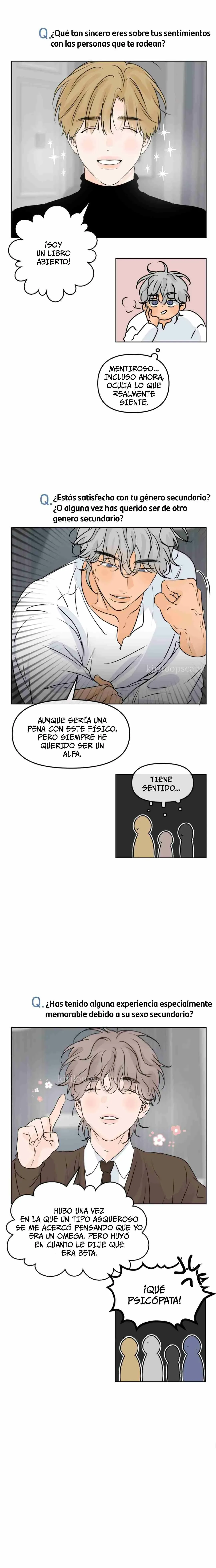 Página 7 — La manera en que tú aroma me afecta Capítulo 49