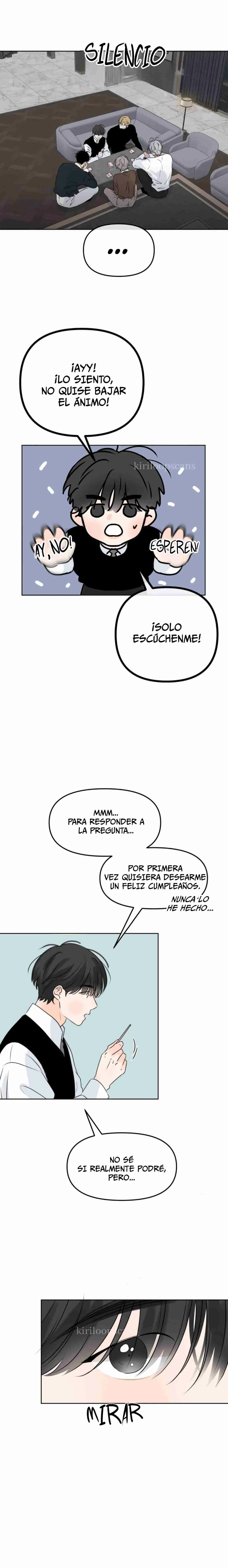 Página 12 — La manera en que tú aroma me afecta Capítulo 49