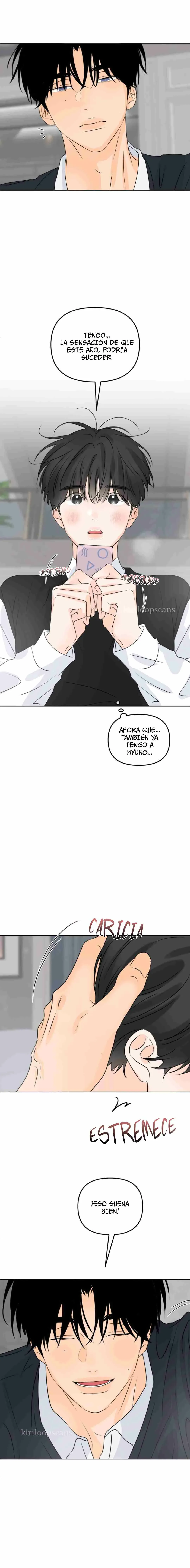 Página 13 — La manera en que tú aroma me afecta Capítulo 49