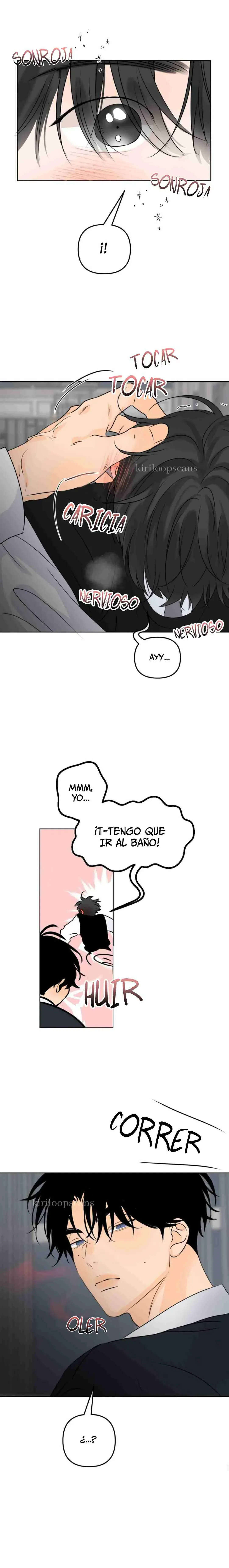 Página 14 — La manera en que tú aroma me afecta Capítulo 49