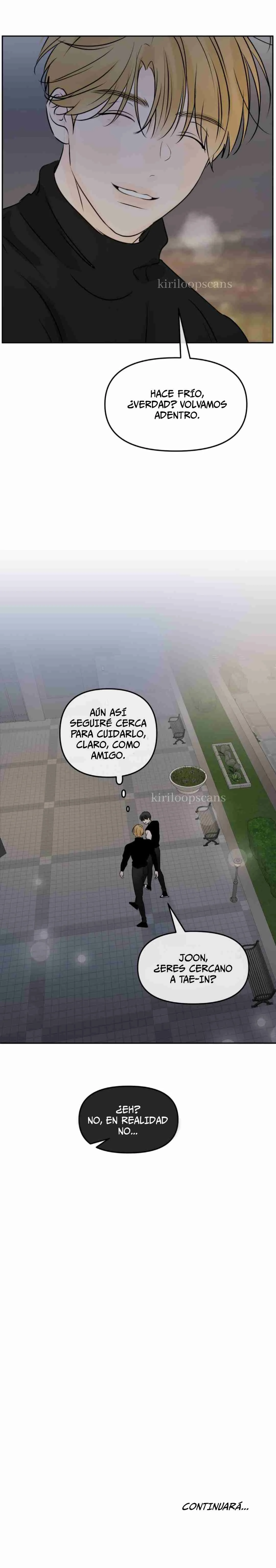 Página 20 — La manera en que tú aroma me afecta Capítulo 49