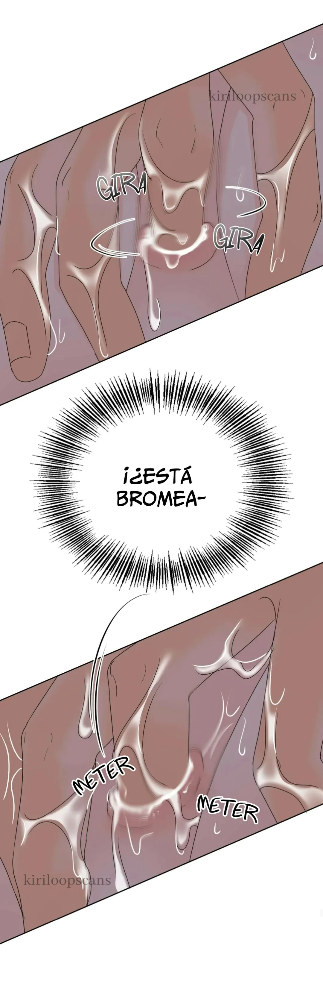 Página 36 — La manera en que tú aroma me afecta Capítulo 5