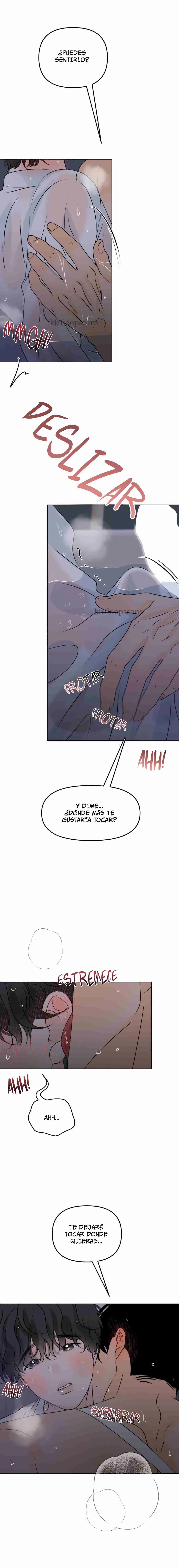 Página 4 — La manera en que tú aroma me afecta Capítulo 58