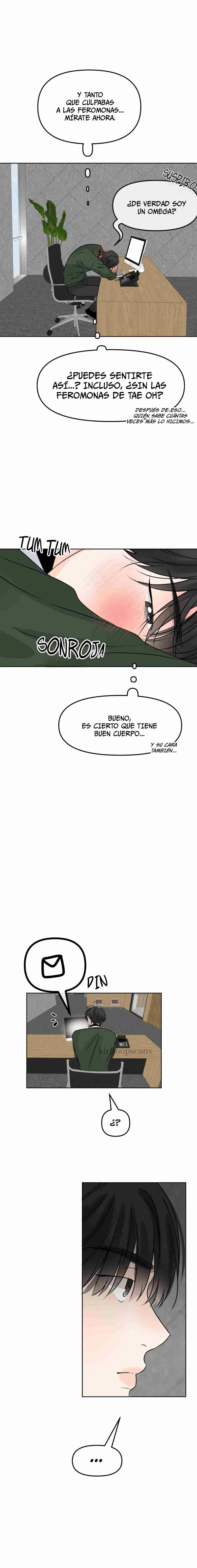 Página 17 — La manera en que tú aroma me afecta Capítulo 59