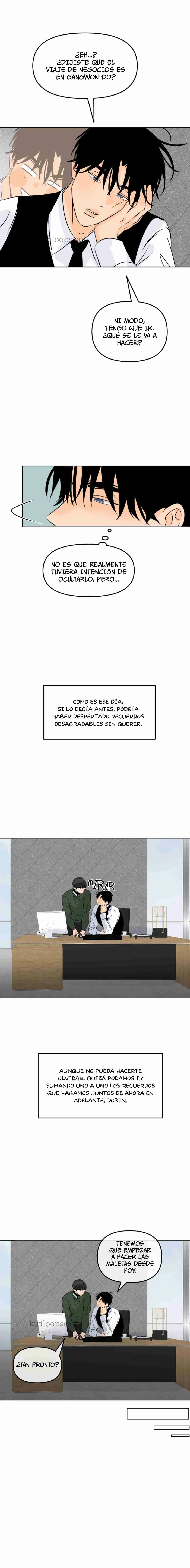Página 20 — La manera en que tú aroma me afecta Capítulo 59