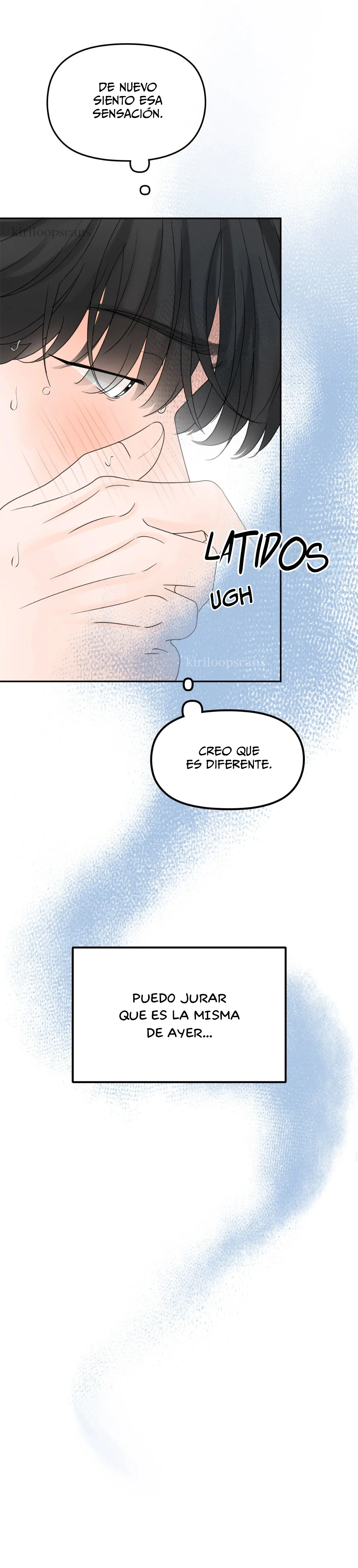Página 22 — La manera en que tú aroma me afecta Capítulo 6