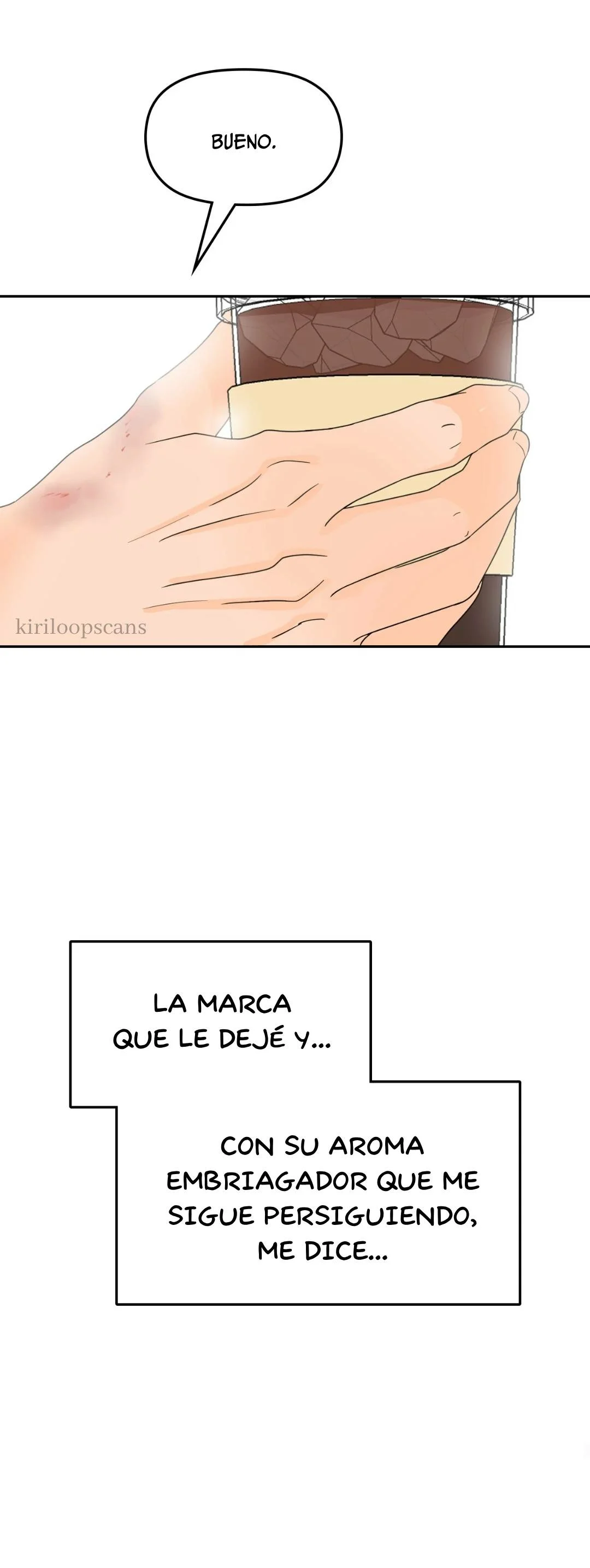 Página 43 — La manera en que tú aroma me afecta Capítulo 6
