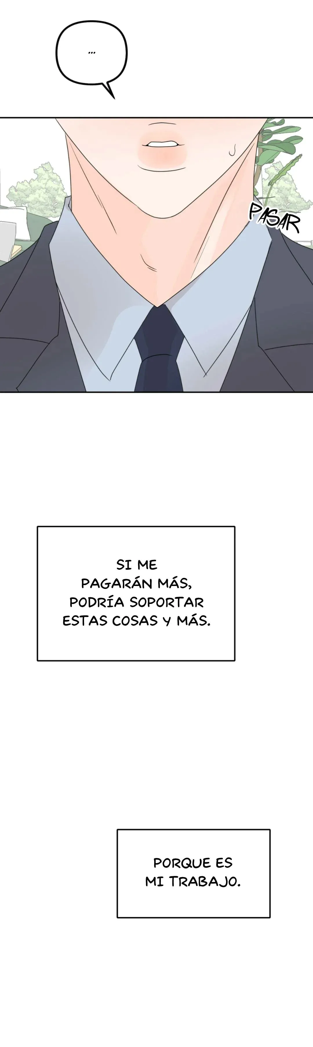 Página 45 — La manera en que tú aroma me afecta Capítulo 6