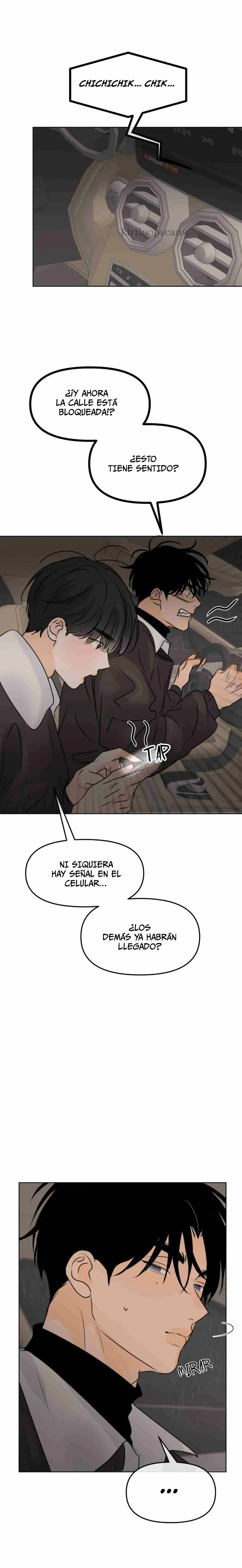 Página 3 — La manera en que tú aroma me afecta Capítulo 60