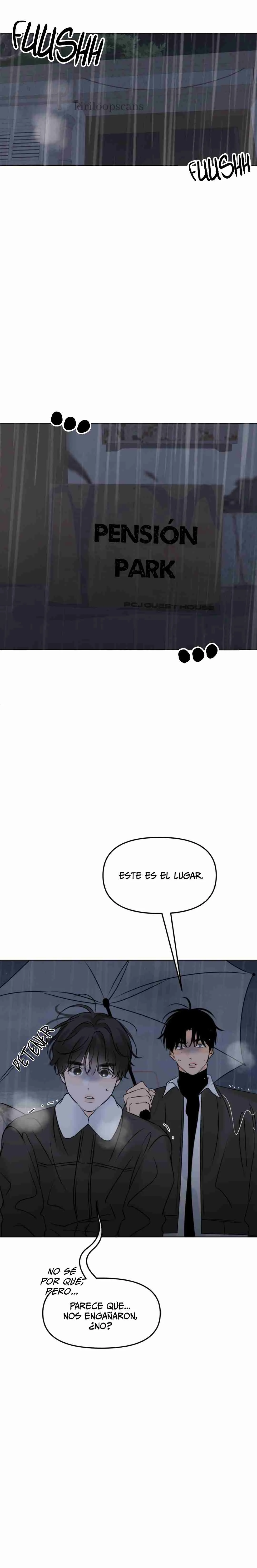Página 8 — La manera en que tú aroma me afecta Capítulo 60