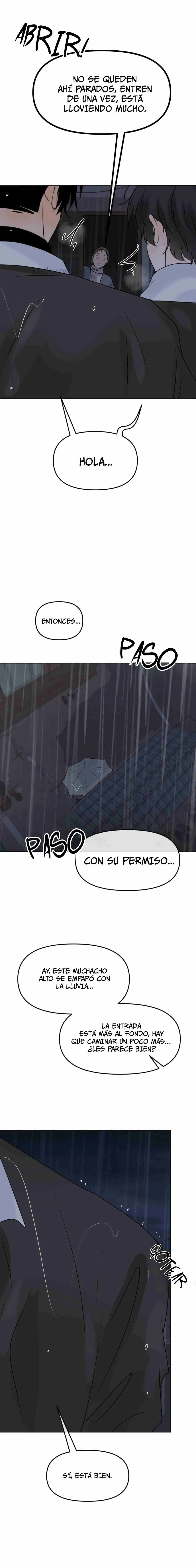 Página 10 — La manera en que tú aroma me afecta Capítulo 60