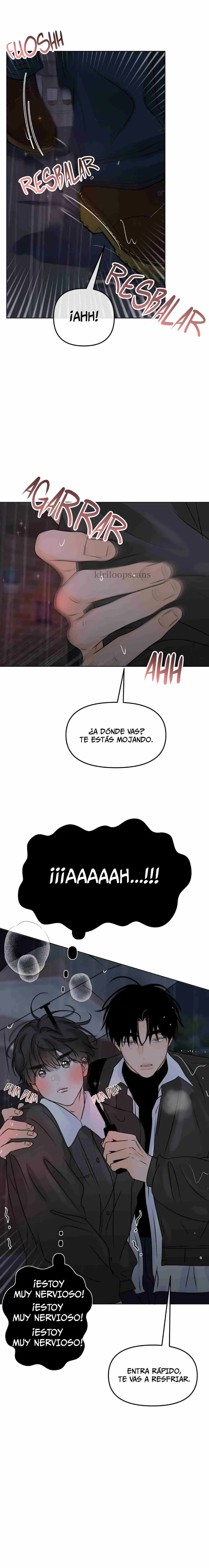 Página 12 — La manera en que tú aroma me afecta Capítulo 60