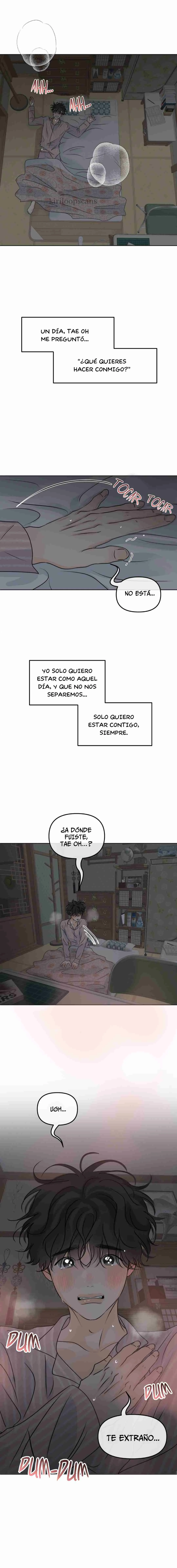 Página 22 — La manera en que tú aroma me afecta Capítulo 60