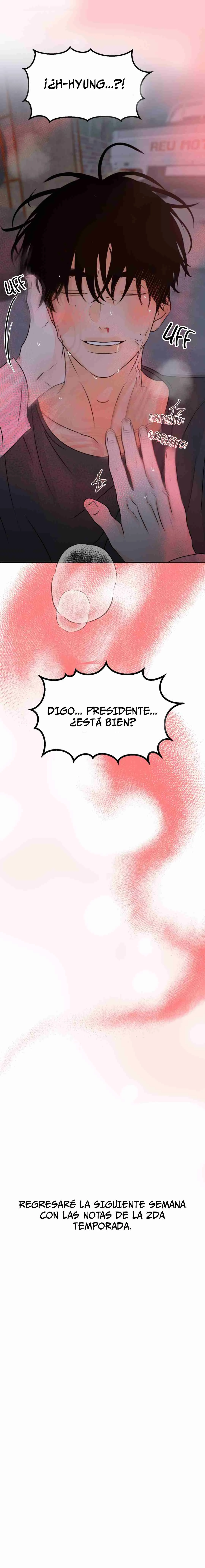 Página 29 — La manera en que tú aroma me afecta Capítulo 60