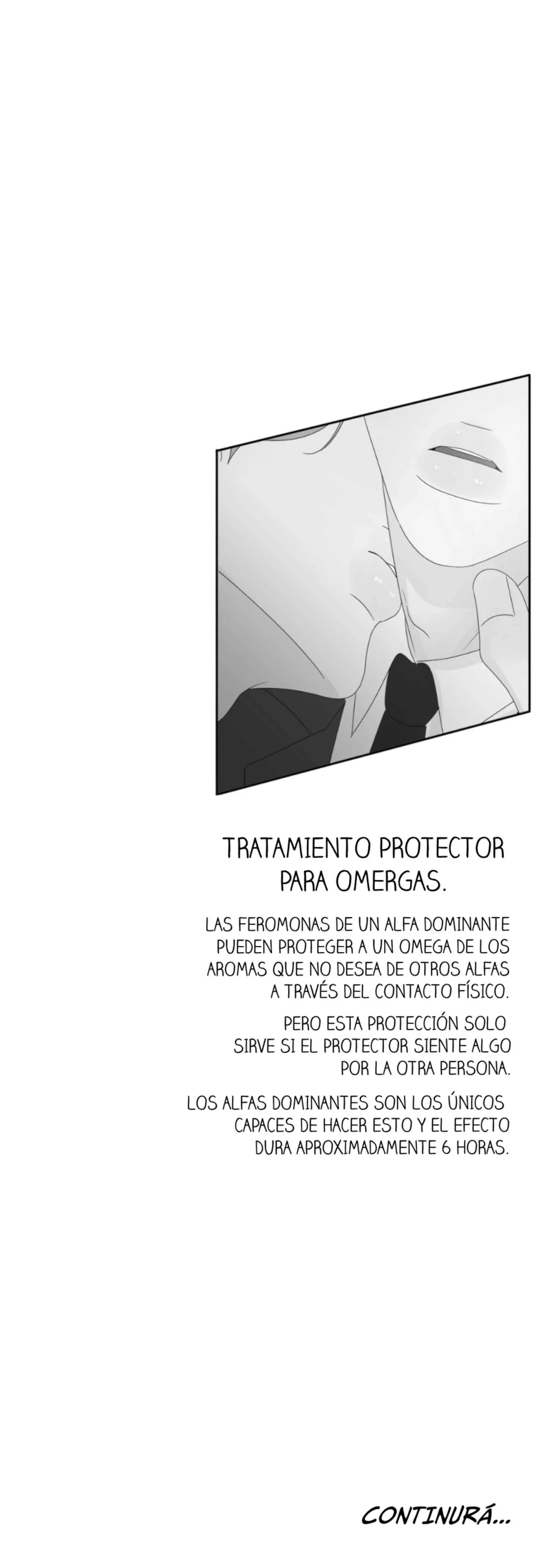Página 41 — La manera en que tú aroma me afecta Capítulo 9