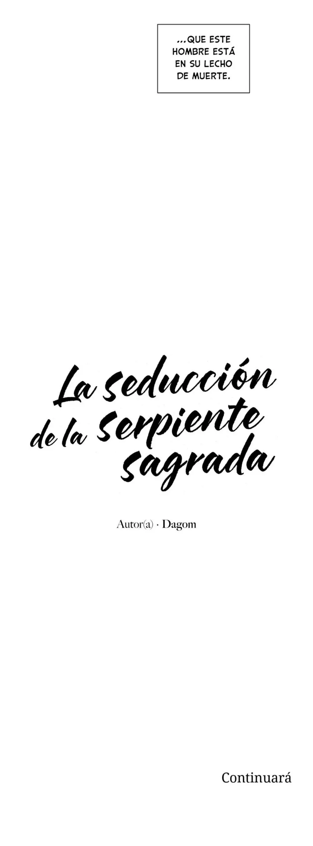 Página 9 — La seducción de la serpiente sagrada (2024) Capítulo 9