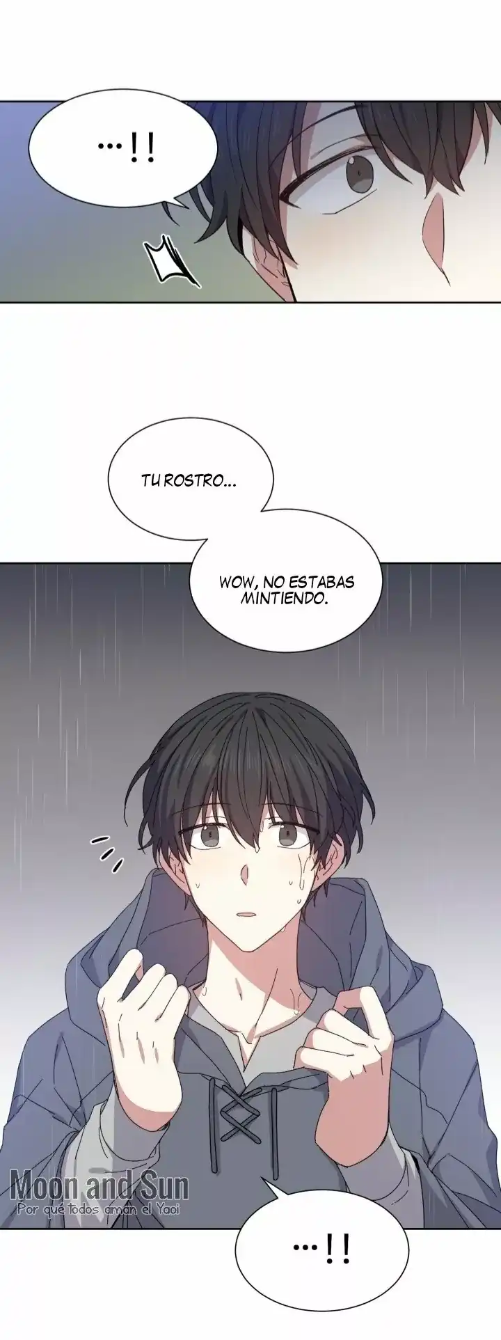 Página 8 — Capítulo 1 de La Sombra de la Corona