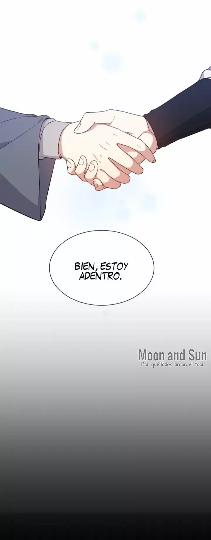 Página 22 — Capítulo 1 de La Sombra de la Corona