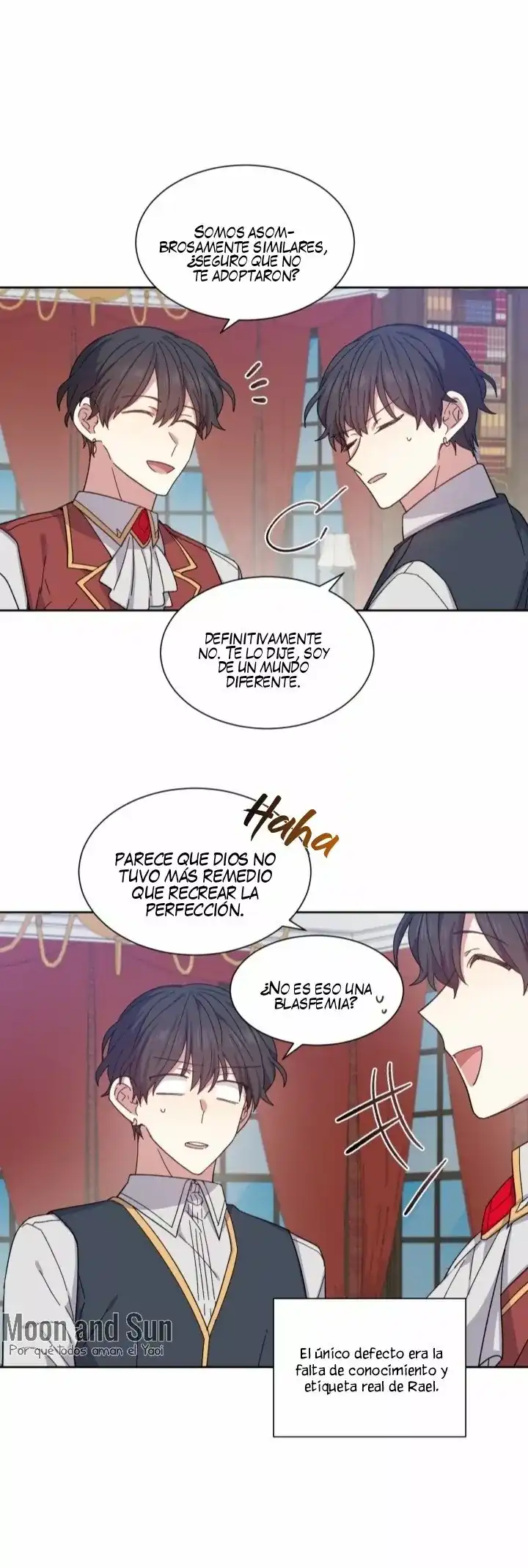 Página 24 — Capítulo 1 de La Sombra de la Corona