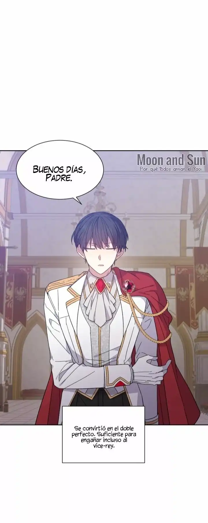 Página 27 — Capítulo 1 de La Sombra de la Corona