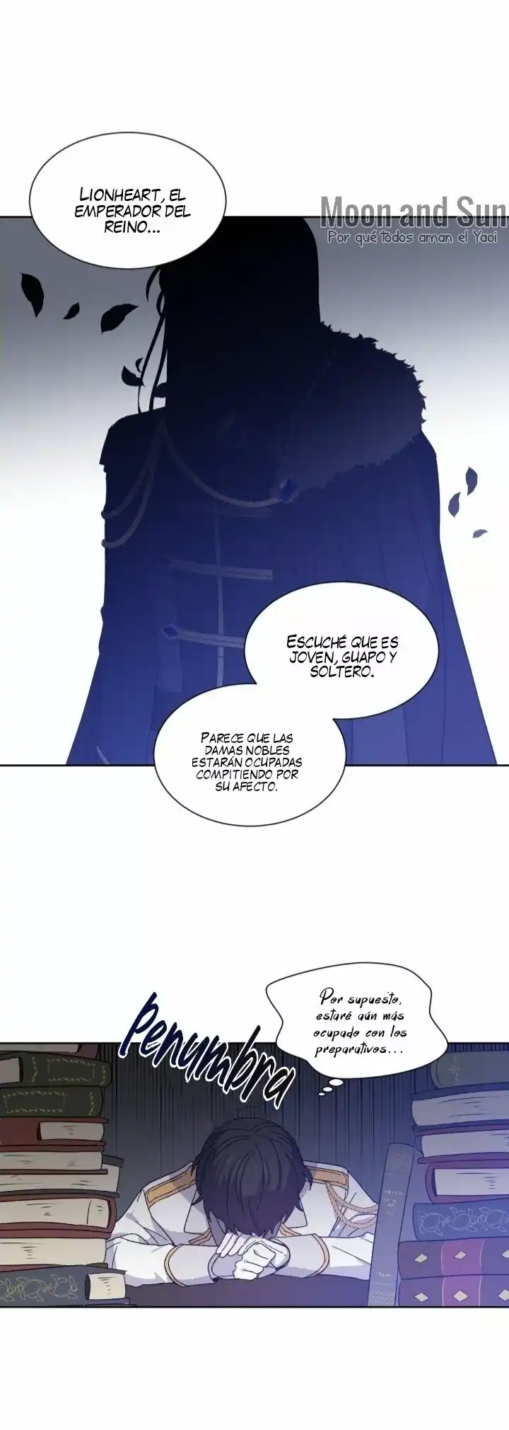 Página 31 — Capítulo 1 de La Sombra de la Corona