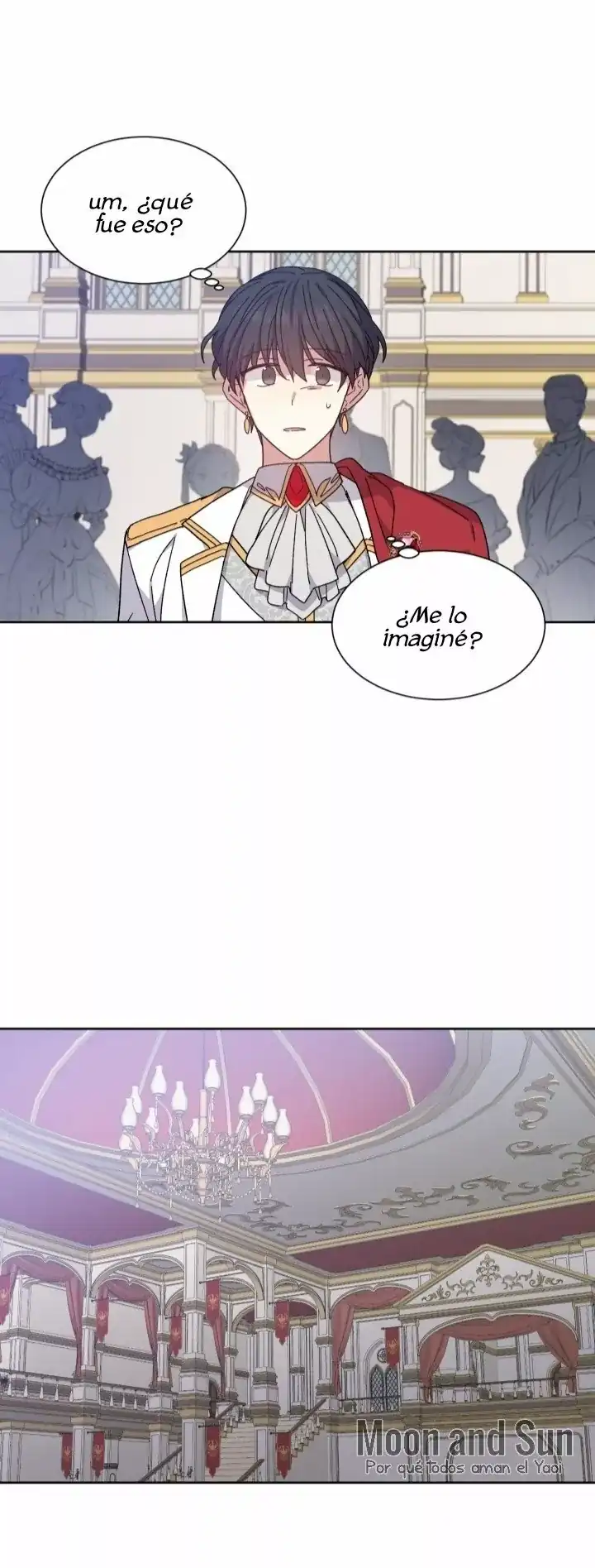 Página 39 — Capítulo 1 de La Sombra de la Corona
