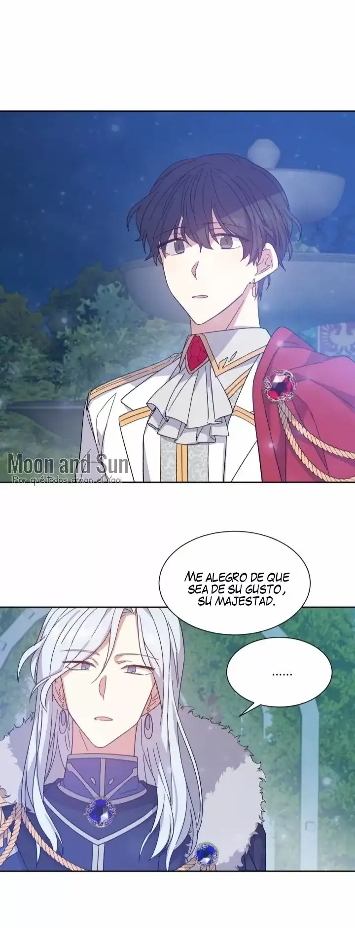 Página 44 — Capítulo 1 de La Sombra de la Corona