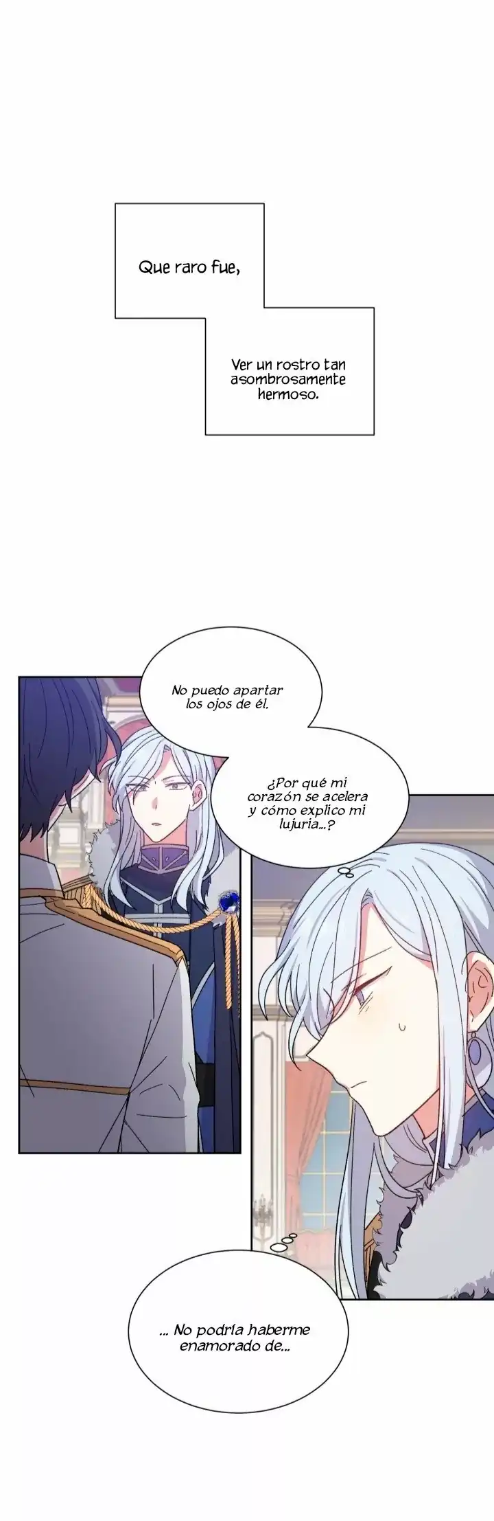 Página 7 — Capítulo 2 de La Sombra de la Corona