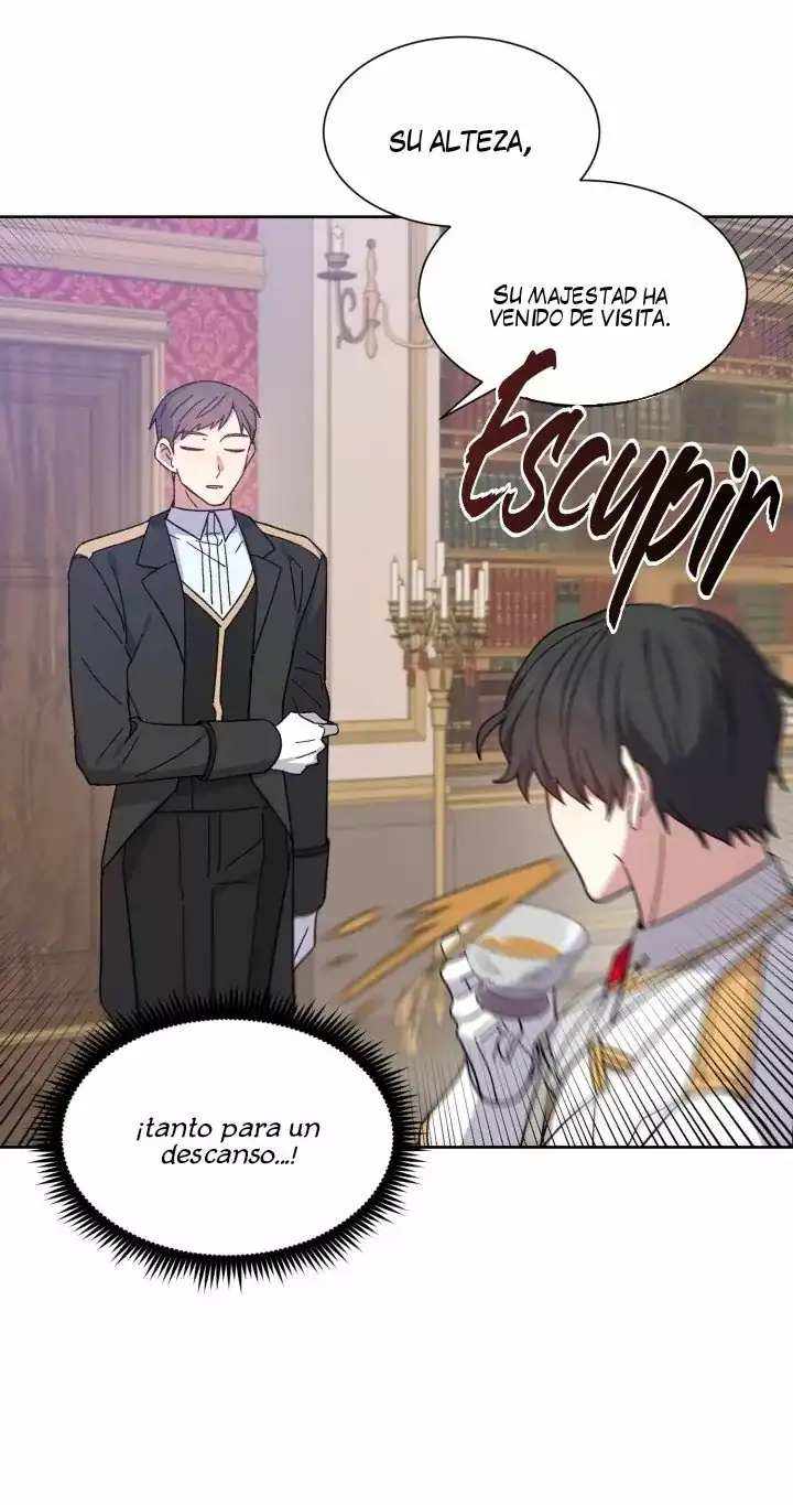 Página 17 — Capítulo 2 de La Sombra de la Corona