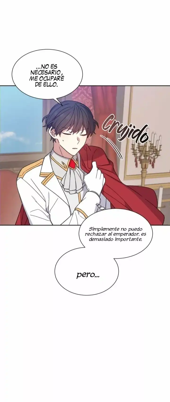 Página 19 — Capítulo 2 de La Sombra de la Corona