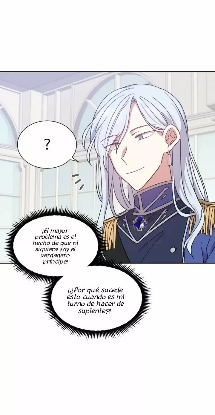 Página 23 — Capítulo 2 de La Sombra de la Corona