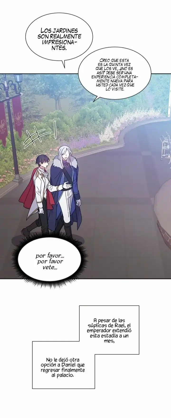 Página 25 — Capítulo 2 de La Sombra de la Corona