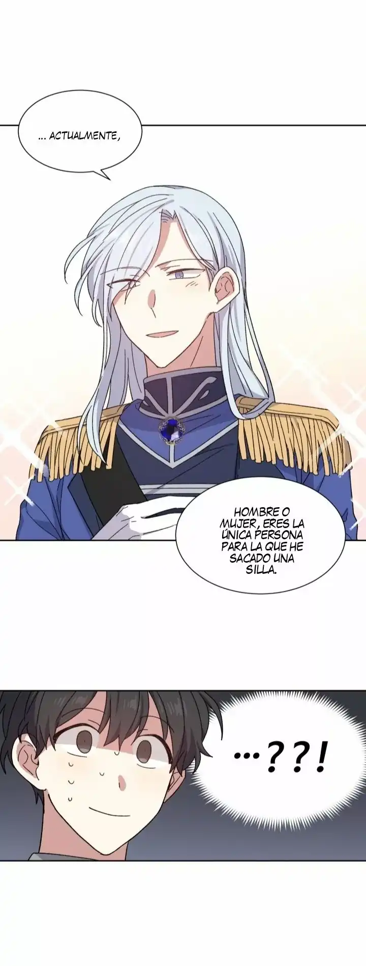 Página 41 — Capítulo 2 de La Sombra de la Corona