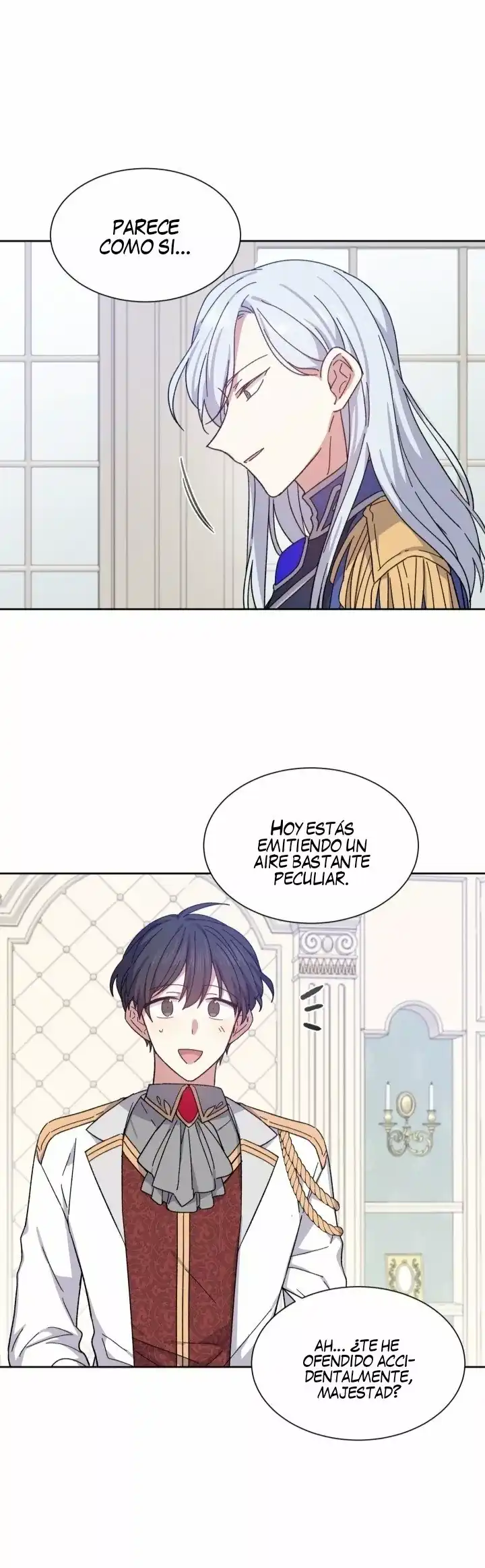 Página 45 — Capítulo 2 de La Sombra de la Corona