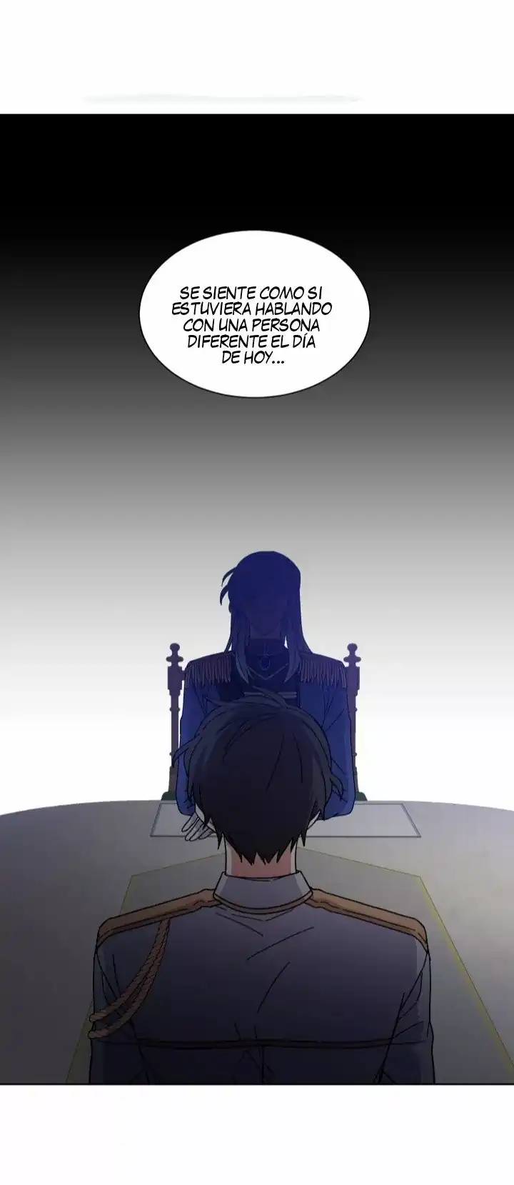 Página 3 — Capítulo 3 de La Sombra de la Corona