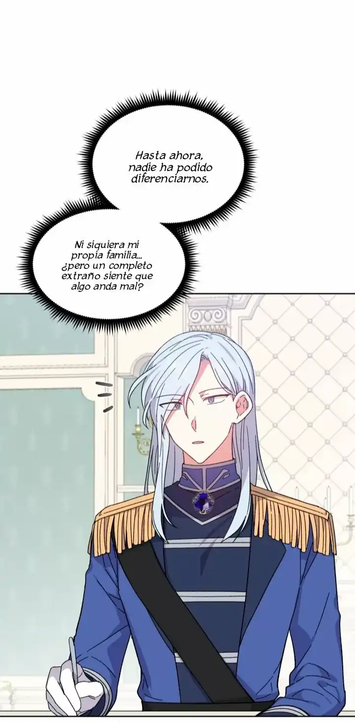 Página 5 — Capítulo 3 de La Sombra de la Corona