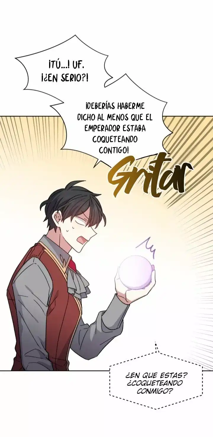 Página 19 — Capítulo 3 de La Sombra de la Corona