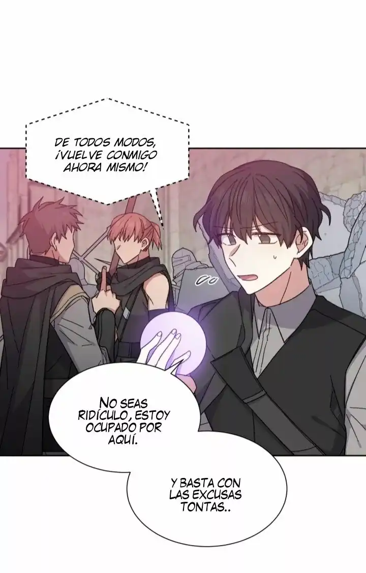 Página 21 — Capítulo 3 de La Sombra de la Corona