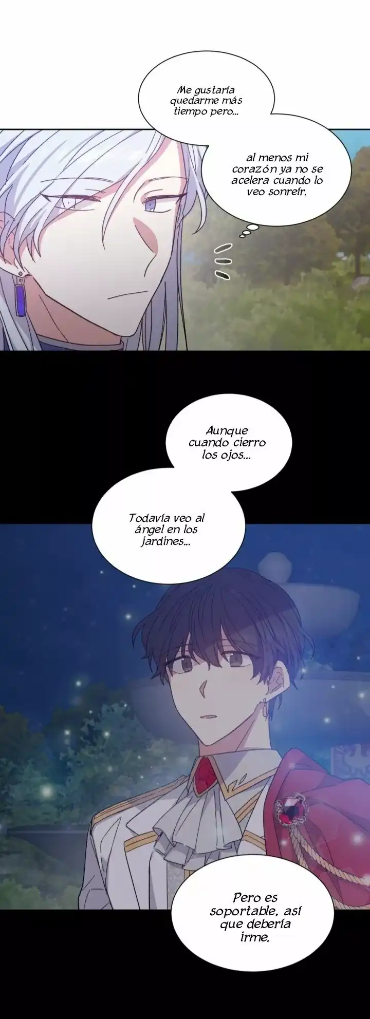 Página 28 — Capítulo 3 de La Sombra de la Corona