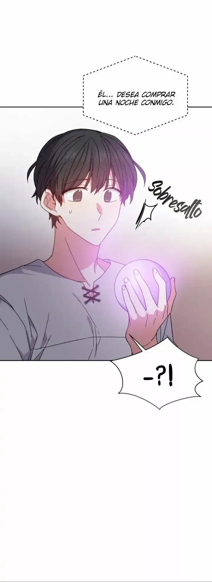 Página 39 — Capítulo 3 de La Sombra de la Corona