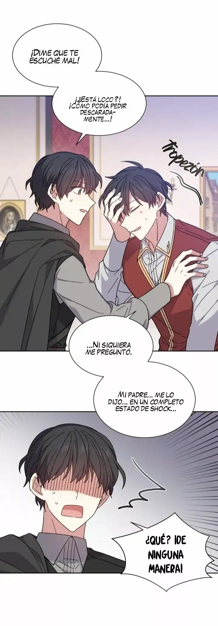 Página 42 — Capítulo 3 de La Sombra de la Corona