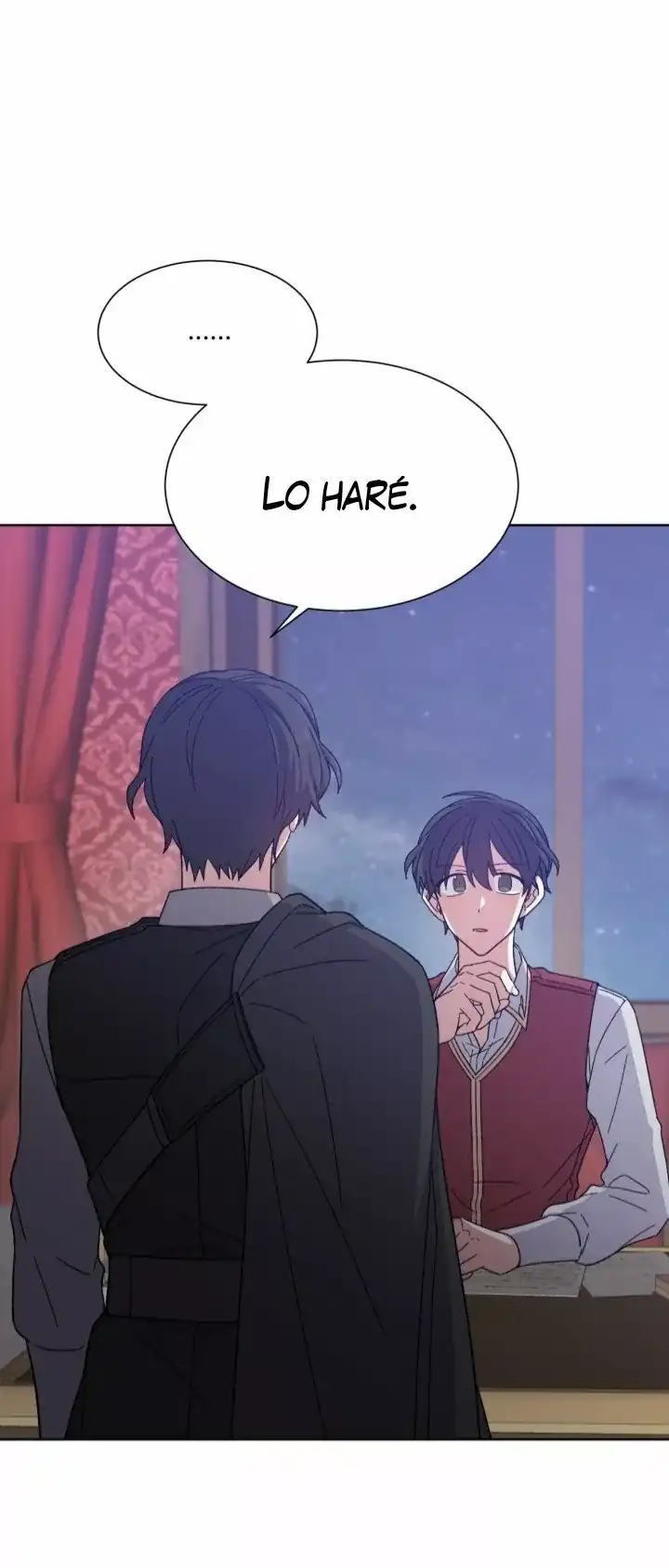 Página 47 — Capítulo 3 de La Sombra de la Corona