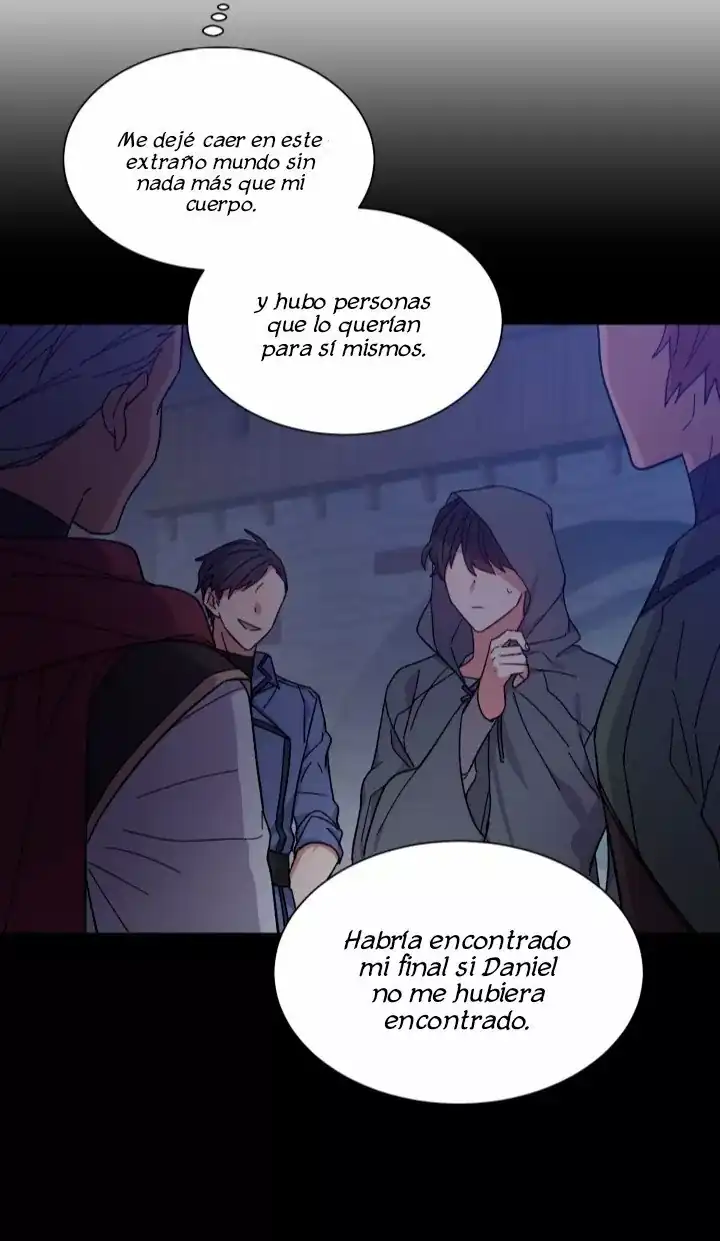 Página 51 — Capítulo 3 de La Sombra de la Corona