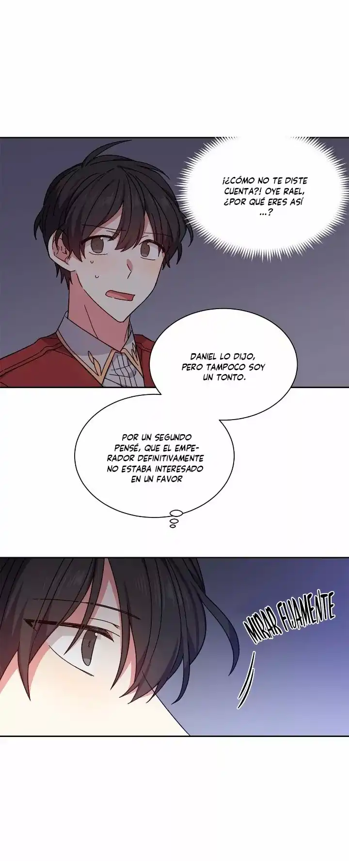 Página 21 — Capítulo 4 de La Sombra de la Corona
