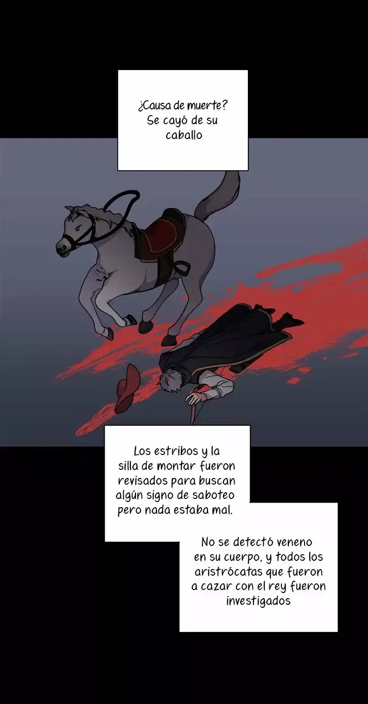 Página 27 — Capítulo 5 de La Sombra de la Corona