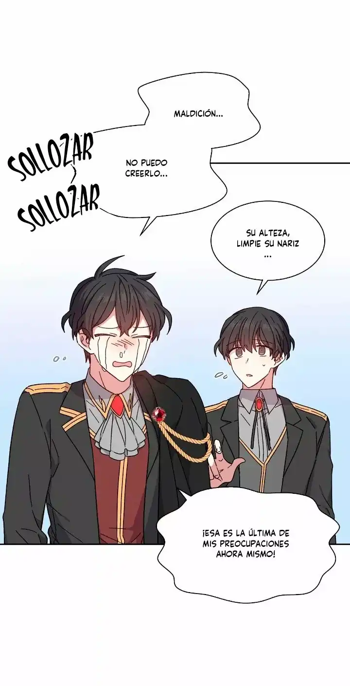 Página 32 — Capítulo 5 de La Sombra de la Corona