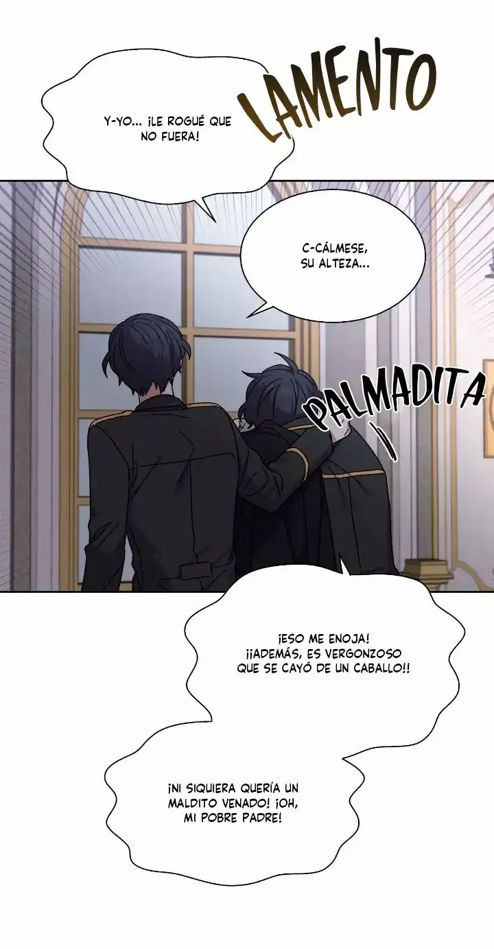 Página 33 — Capítulo 5 de La Sombra de la Corona