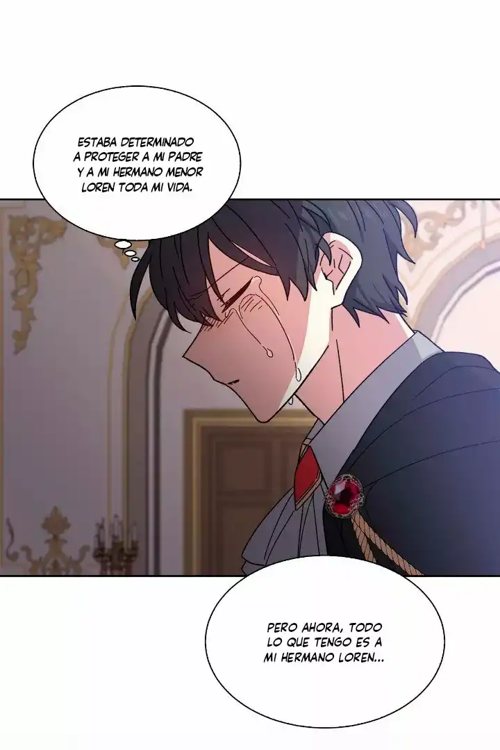 Página 35 — Capítulo 5 de La Sombra de la Corona