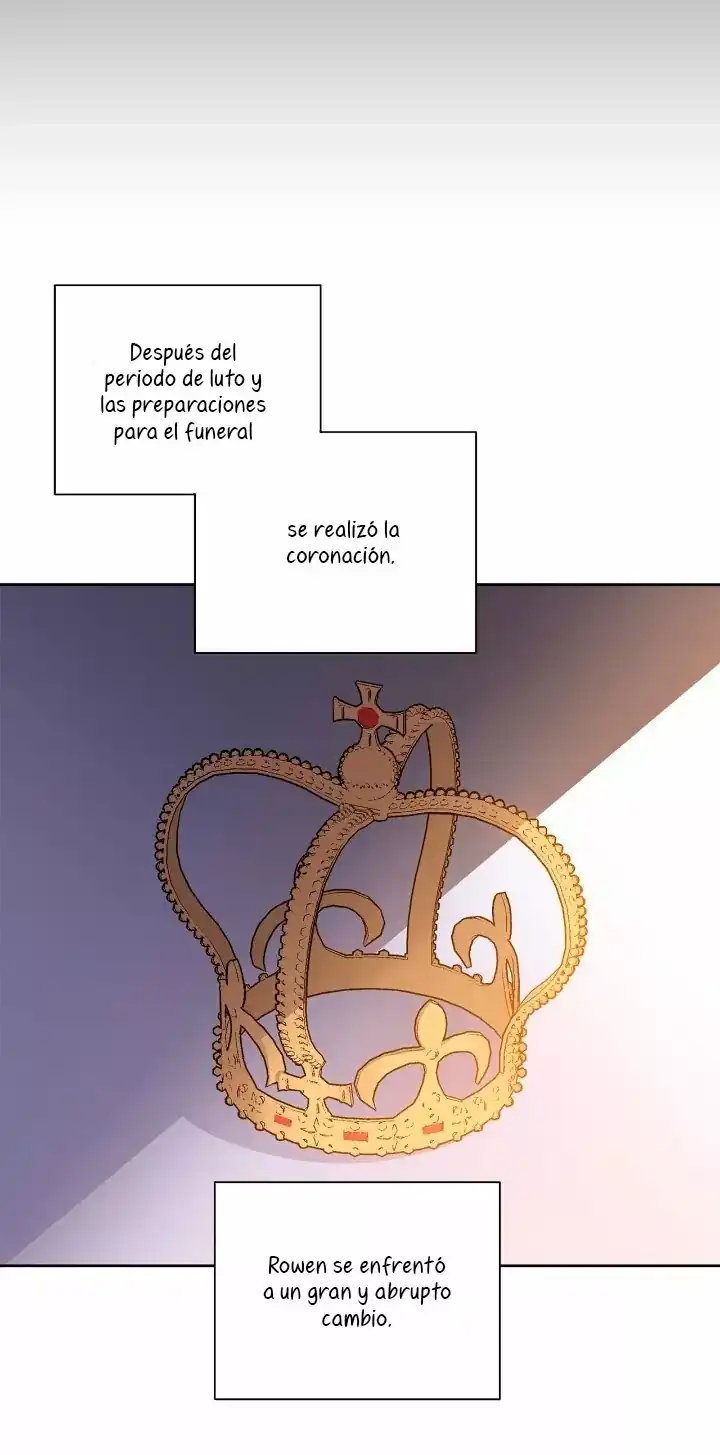 Página 37 — Capítulo 5 de La Sombra de la Corona